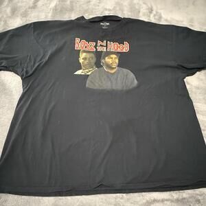 BOYZ N THE HOOD Official Men's ICE CUBE Boys in The Hood T-Shirt Size 3XL